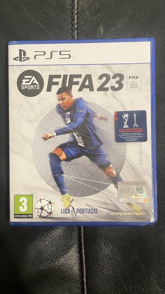 Jogo FIFA 23 PS5