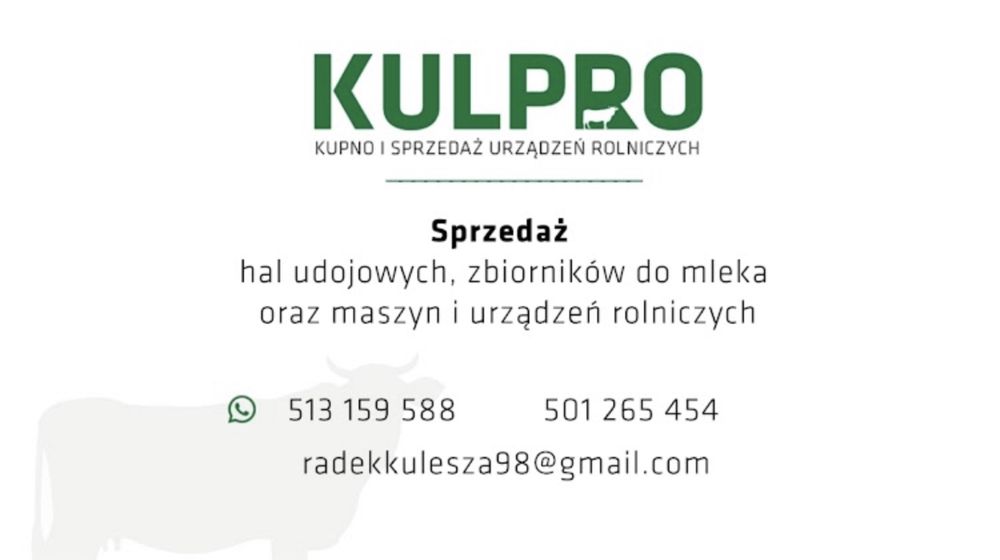 Komputer Alpro DS / EX do zarządzania stadem hali udojowej DeLaval