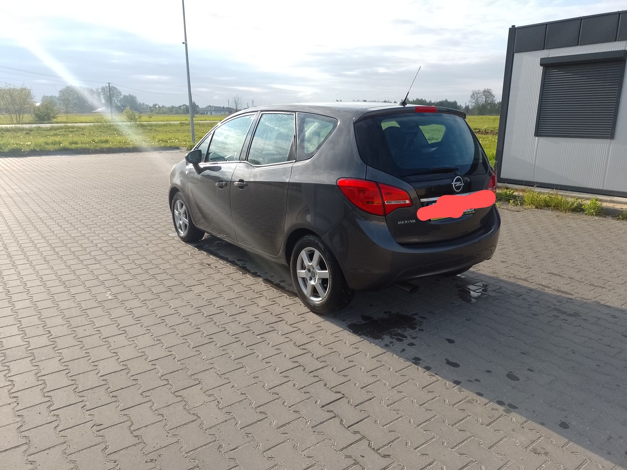 Sprzedam Opel Meriva