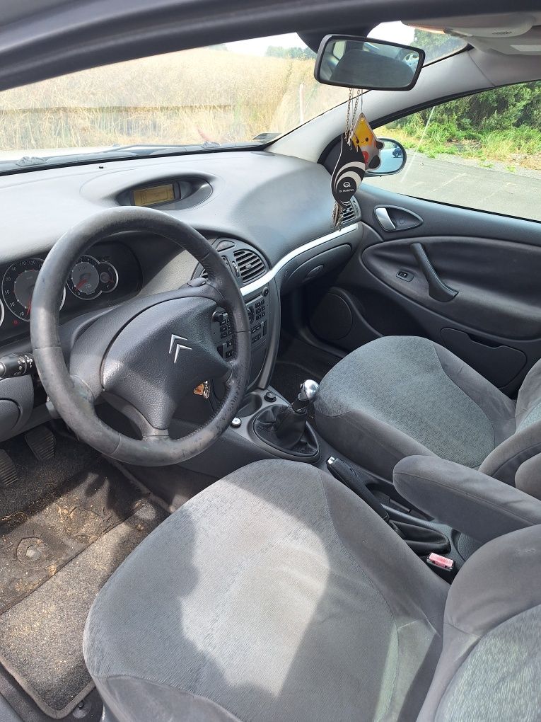 Citroen c5 II 2004