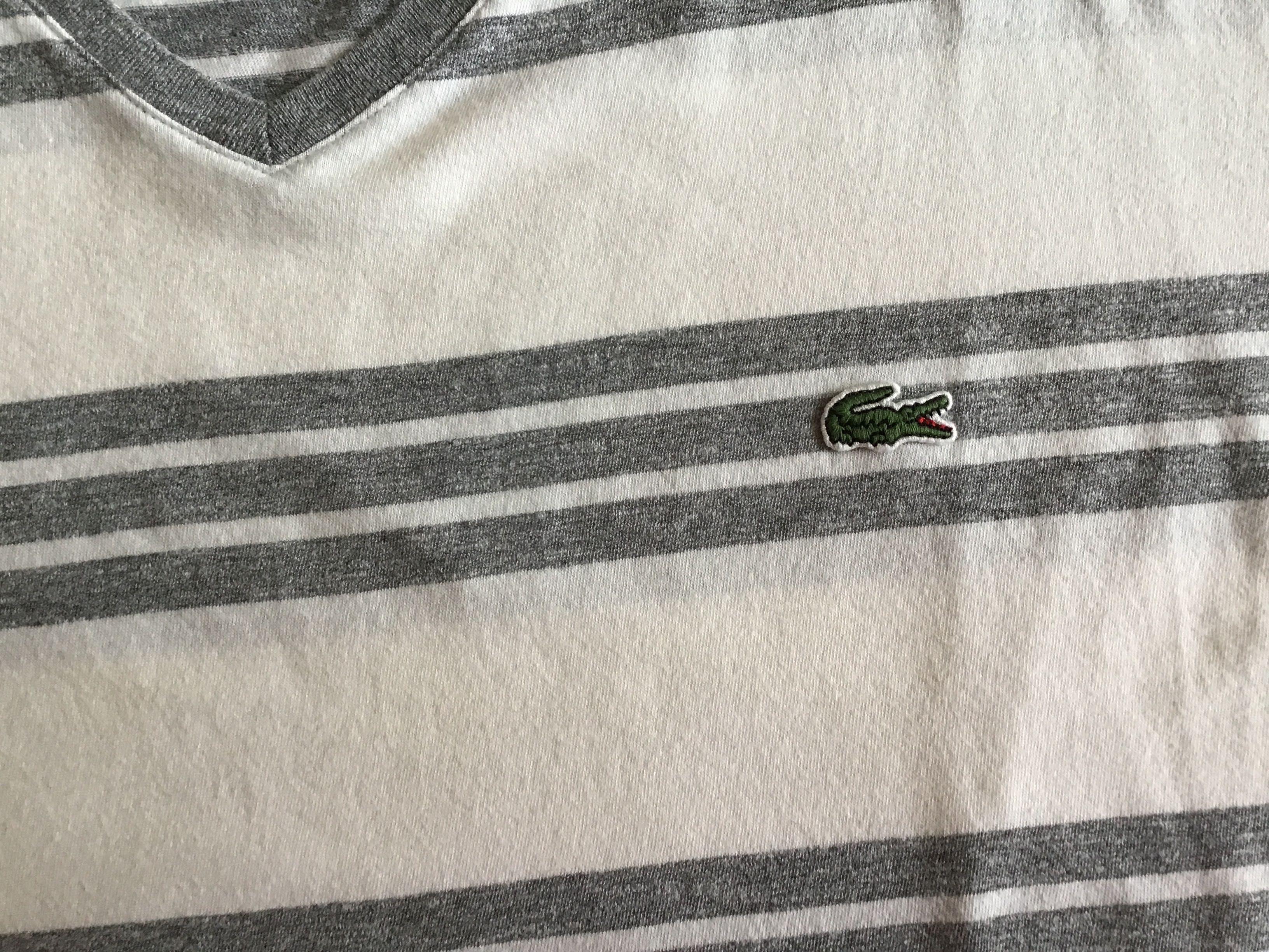 Lacoste koszulka męska roz 7, XL , oryginał