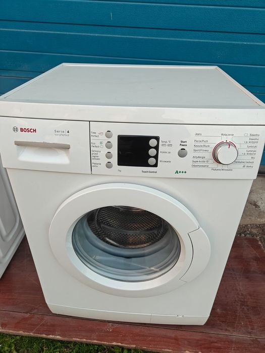 Pralka Electrolux Bosch +++