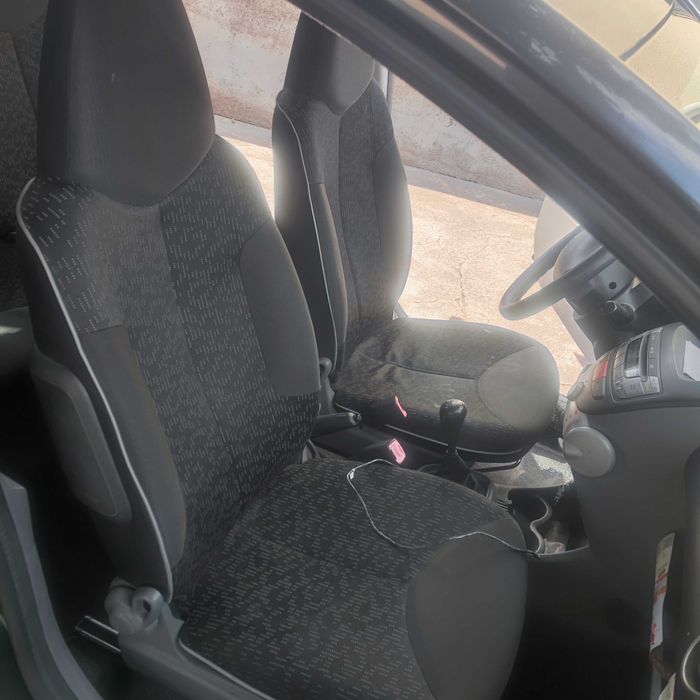 Peugeot 107 1.0 GPL