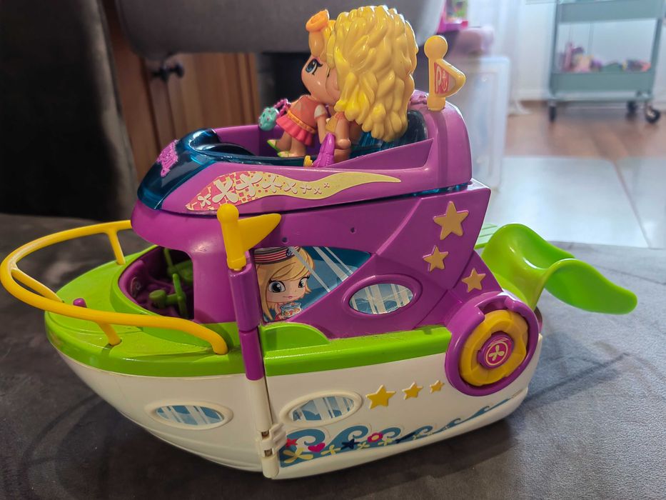 Navio Iate da Pinypon