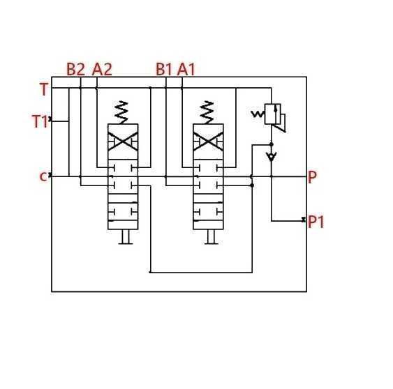 Rozdzielacz 80L + Dzielnik JOY 1P 3 SEKCJE DO TURA [8509]