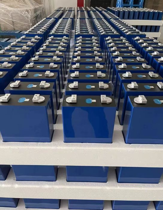 акумулятори 280Ah / 314Ah ячейки Lifepo