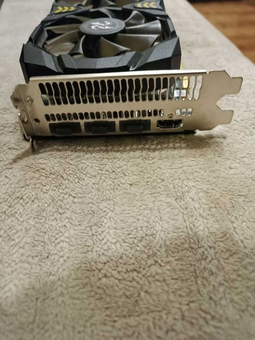 Відео карта PELADN RX 580 8GD5