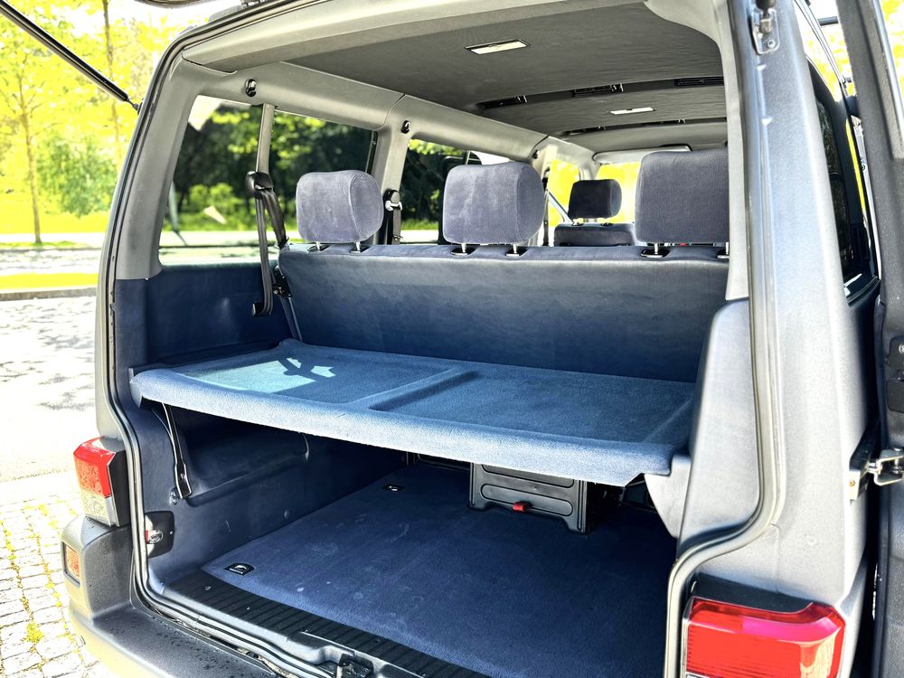 Vw transporter 2.5 tdi caravelle (RESERVADA)