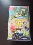 Gra spongebob na Nintendo swich
