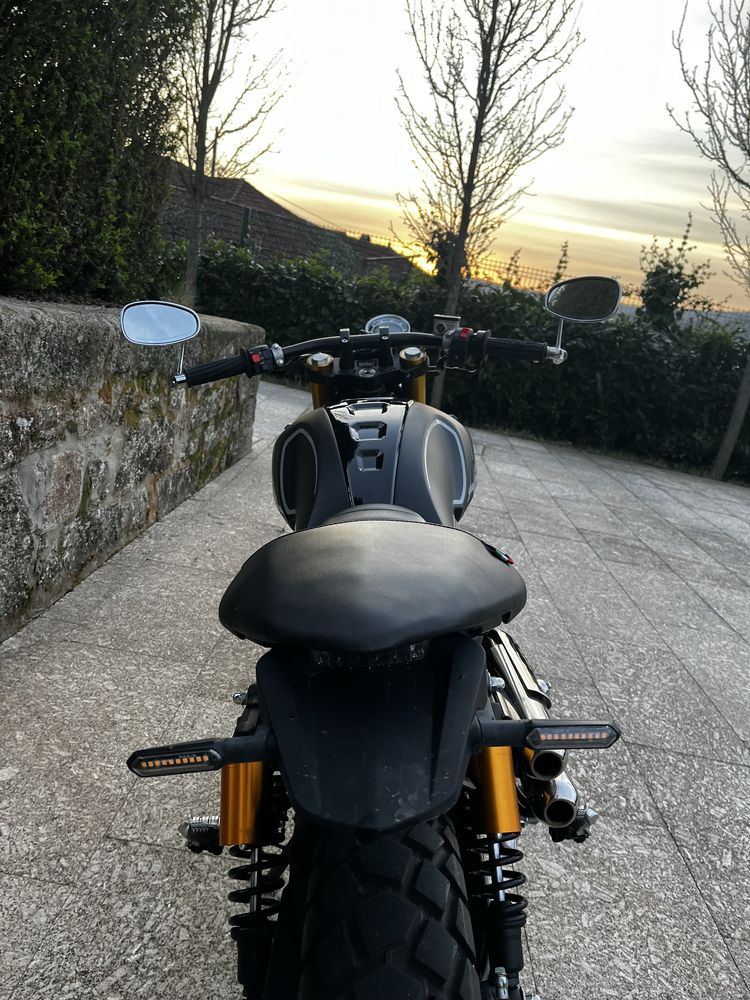 FB Mondial 125 cbs