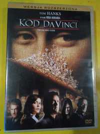 Kod Da Vinci – Tom Hanks w filmie Rona Howarda – na DVD