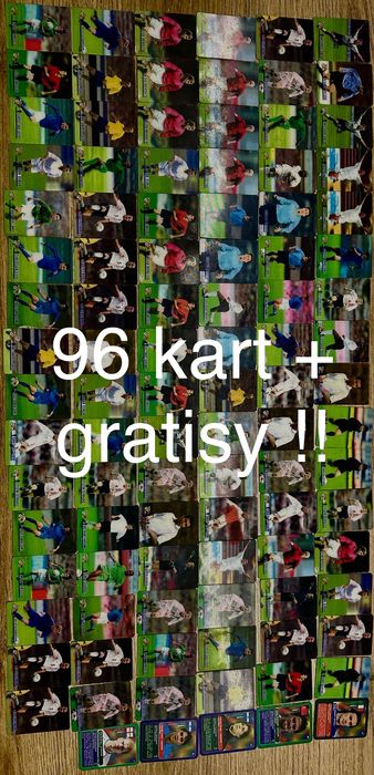 Karty piłkarskie Retro kolekcja GOOOL CLUB 2002 Lays  PLUS GRATIS