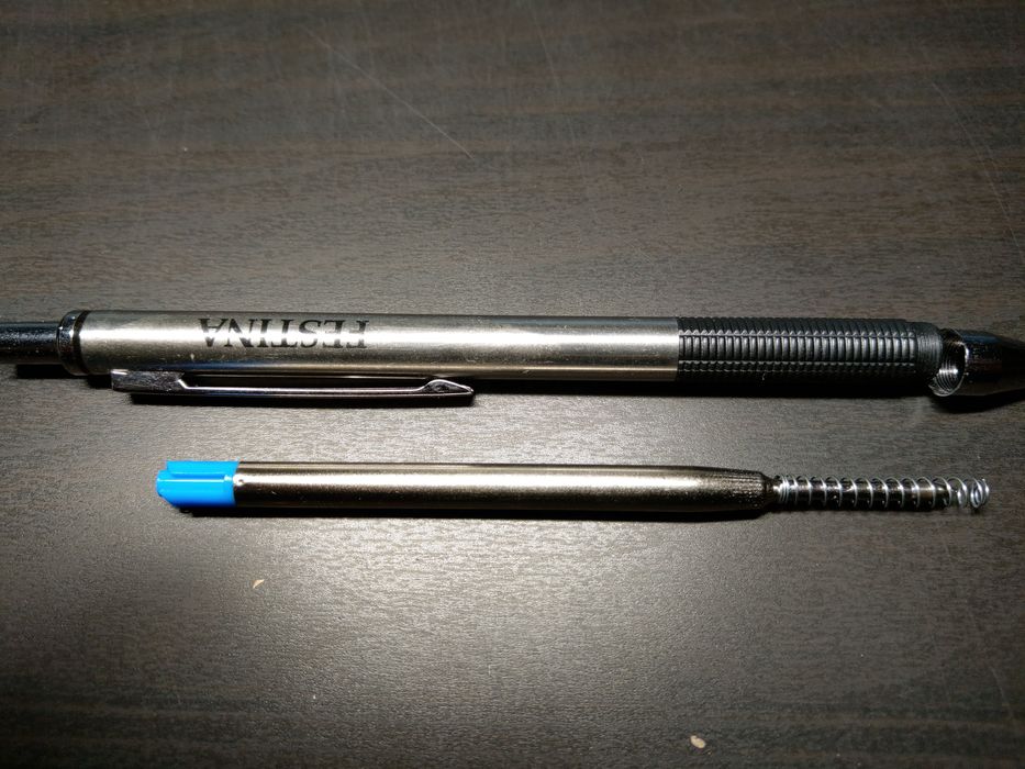 Długopis FESTINA metalowy