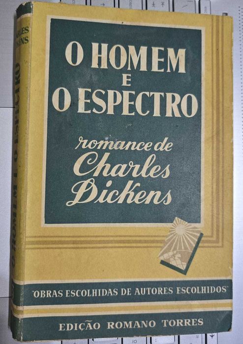 O Homem e o Espectro - Charles Dickens