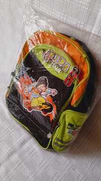 Plecak szkolny dla dziecka, nowy