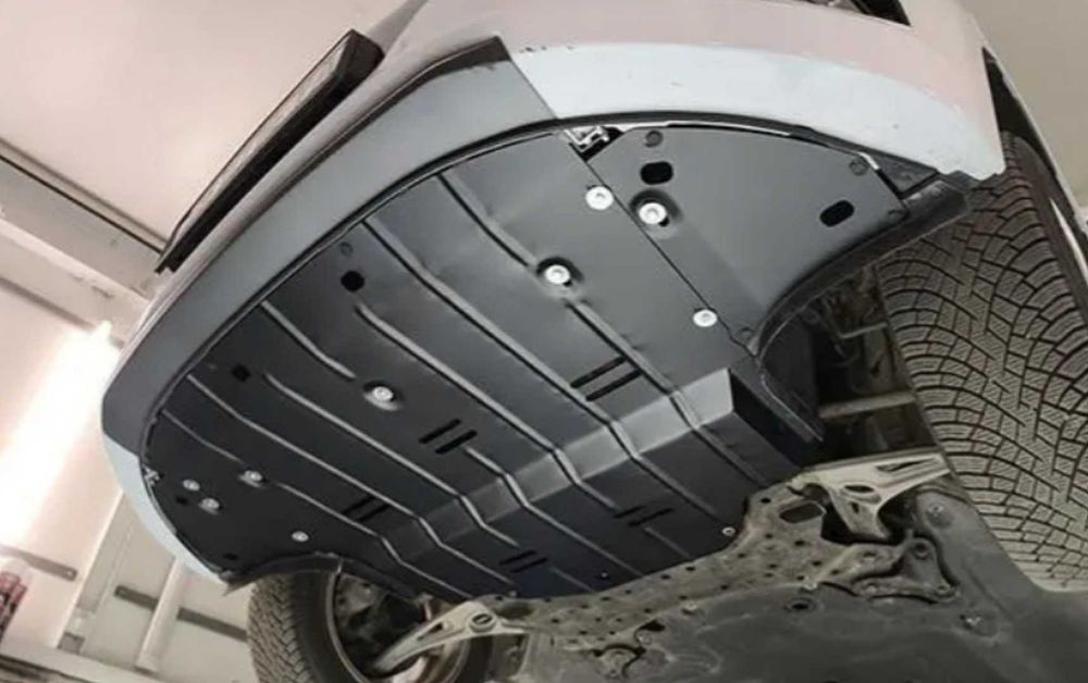 Защита двигателя Корса Интерстар Мовано Омега Вектра Виваро Зафира