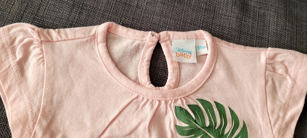 Komplet letni Disney Minnie Muose rozmiar 92