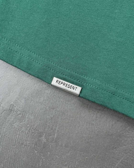 Футболка REPRESENT Owners Club T-shirt Racing Green