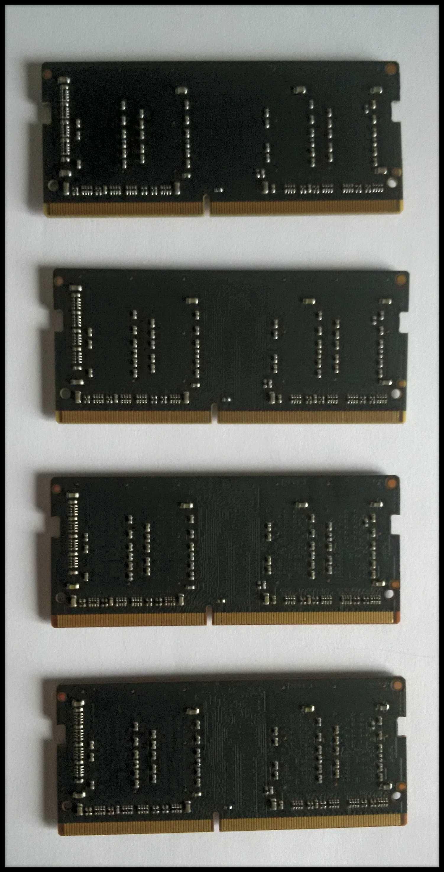 Оперативка планк ОЗУ Micron Crucial DDR4 SO-DIMM 2400 mhz RAM DRAM 4GB