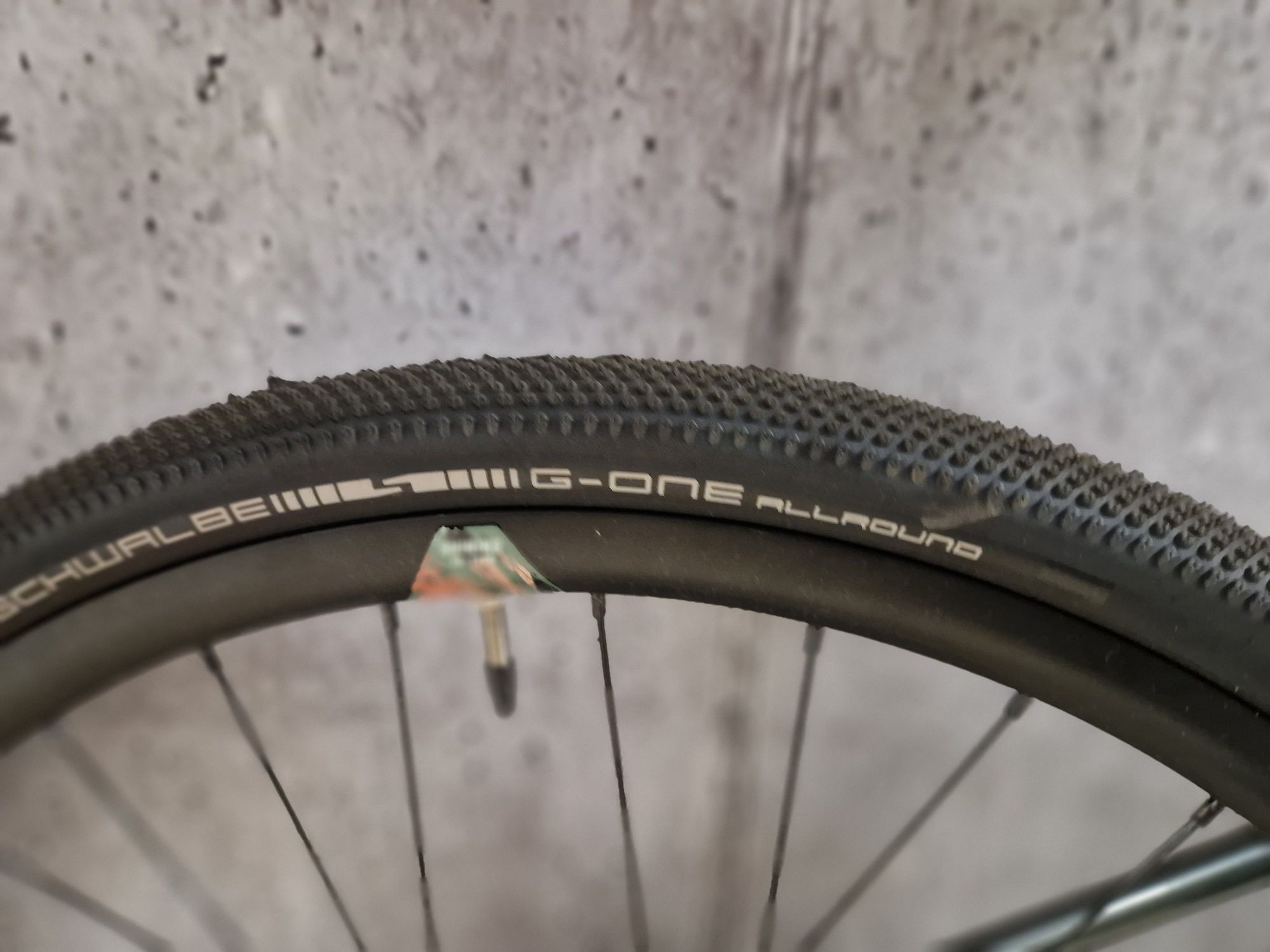 Nowy gravel bergamont grandurance L