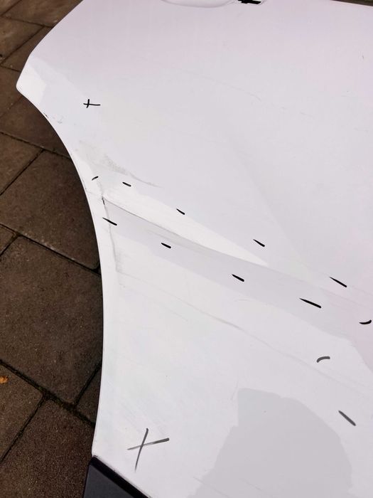 Дверка двері задні праві для Opel Mokka Buick Encore Мокка 2012-2020