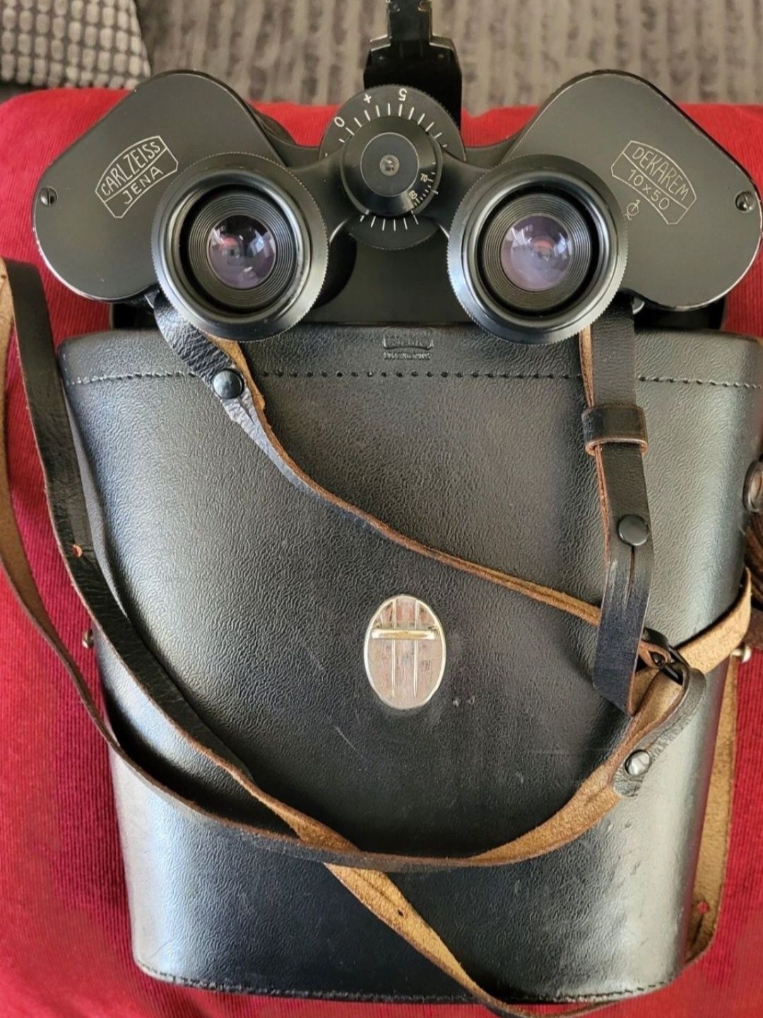 Бинокли от Carl Zeiss (7×50,10×50,8×30)