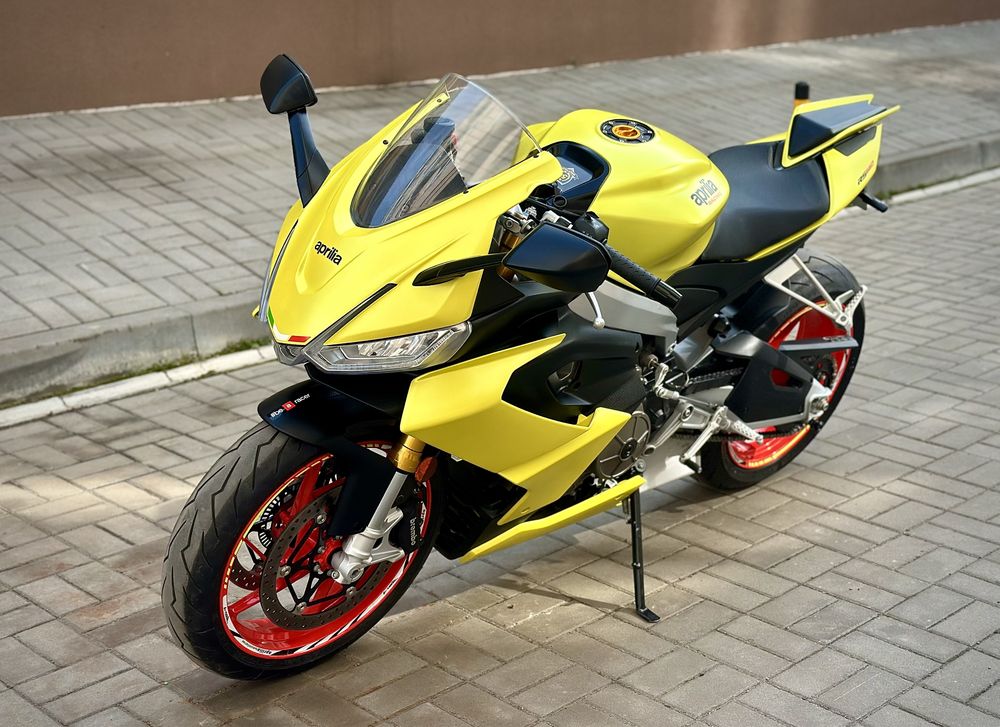 Aprilia RS 660 2021