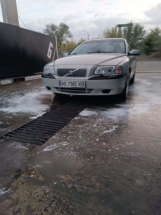 Volvo s80 2002 год