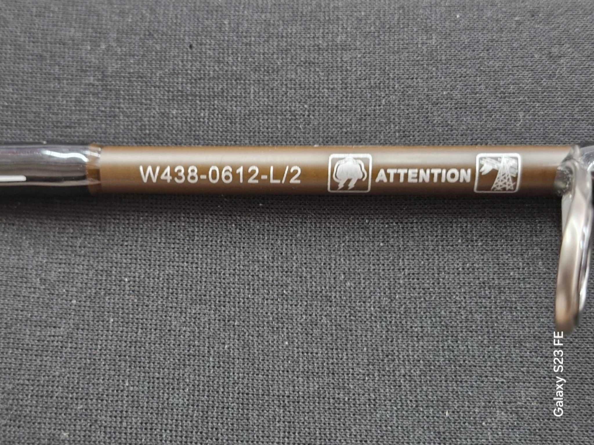Westin W4 STREET STICK 2ND 2-7 g 183 cm Nowa Wrocław