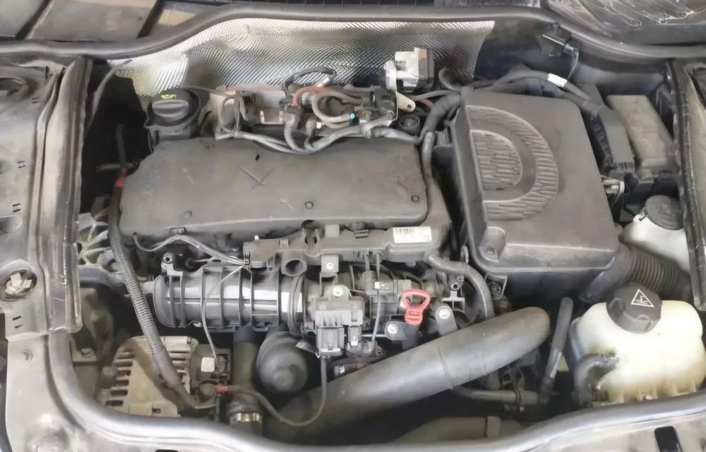 N47c20a Motor mini cooper 2.0d