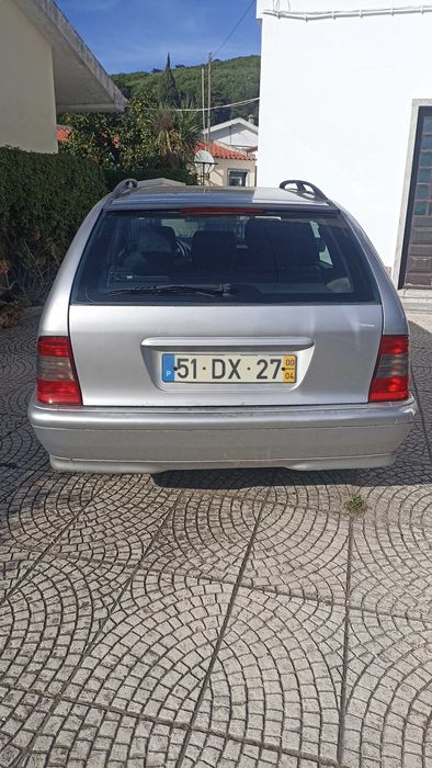 Mercedes W202 c220cdi