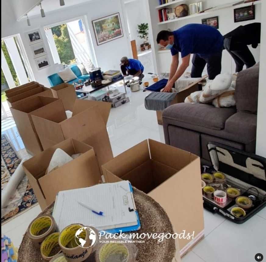 Mudanças de casa ou escritório para particulares ou empresas, Ligue!