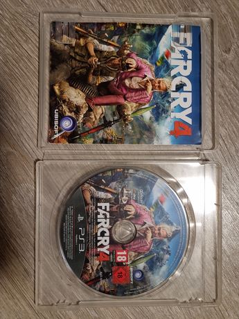 FarCry 4 PlayStation3 PS3