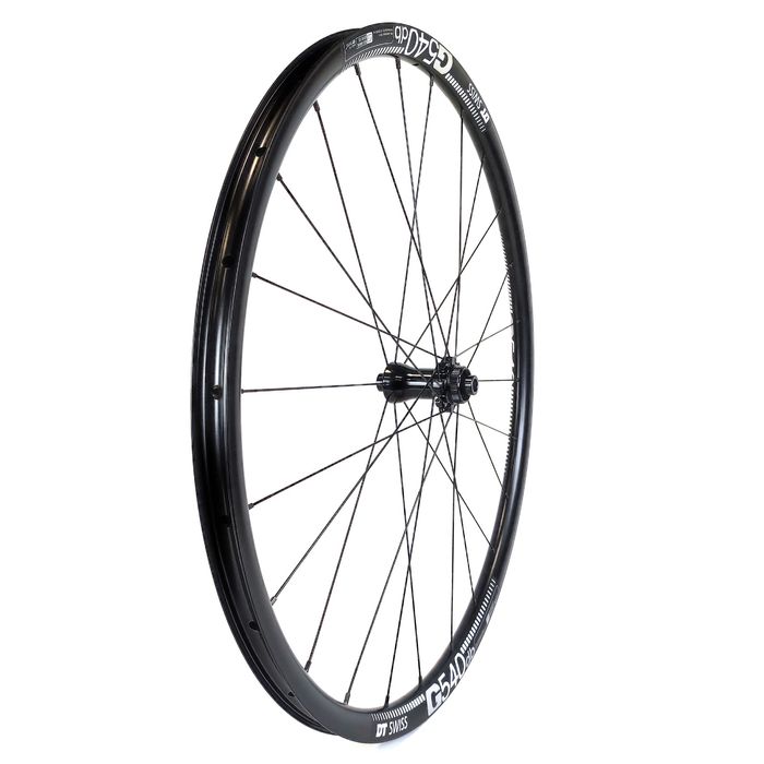 Koło przednie DT Swiss G540 700c / Cannondale HG CL SP 12x100 gravel