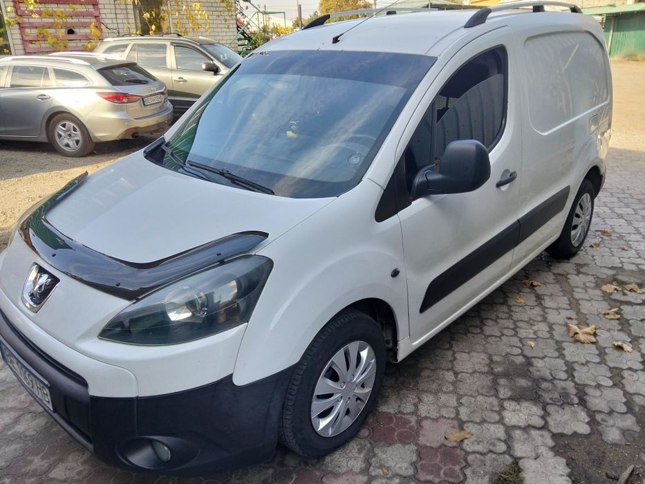 Пежо партнёр 1.,6 2008