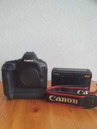 Canon 1dx z przebiegiem 14K z transmiterem