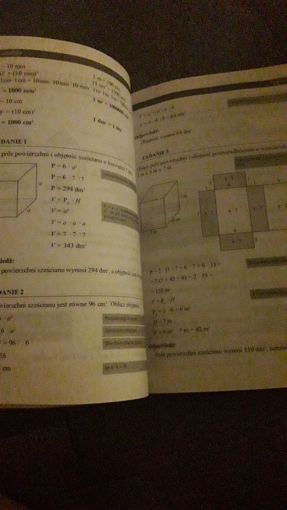 Matematyka klasa 6 korepetycje tanio
