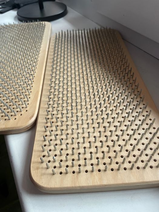 Садху дошка із цвяхами