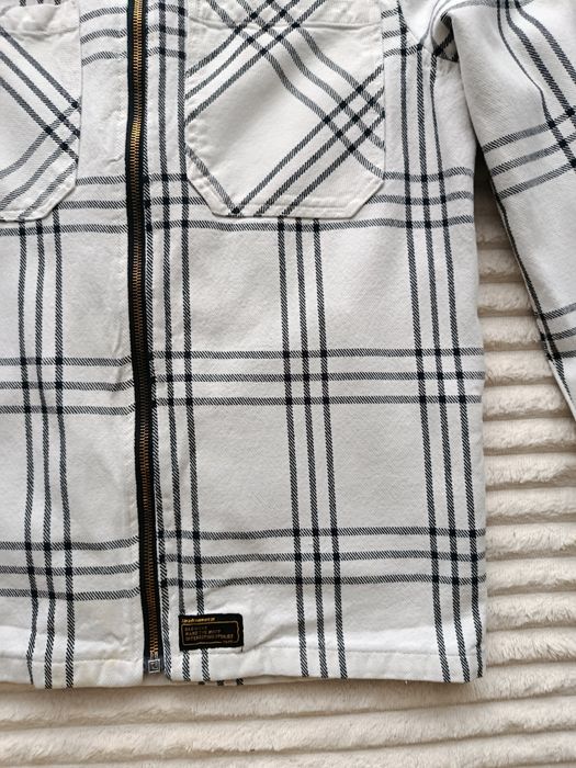 Kurtka koszulowa ZARA rozm M relaxed fit