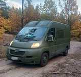 Peugeot Boxer 2012