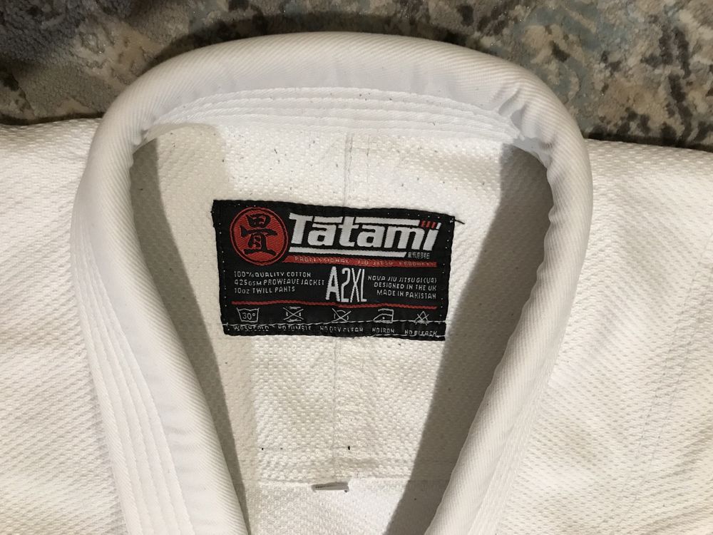 TATAMI Nova Jiu-Jitsu Gi кимоно