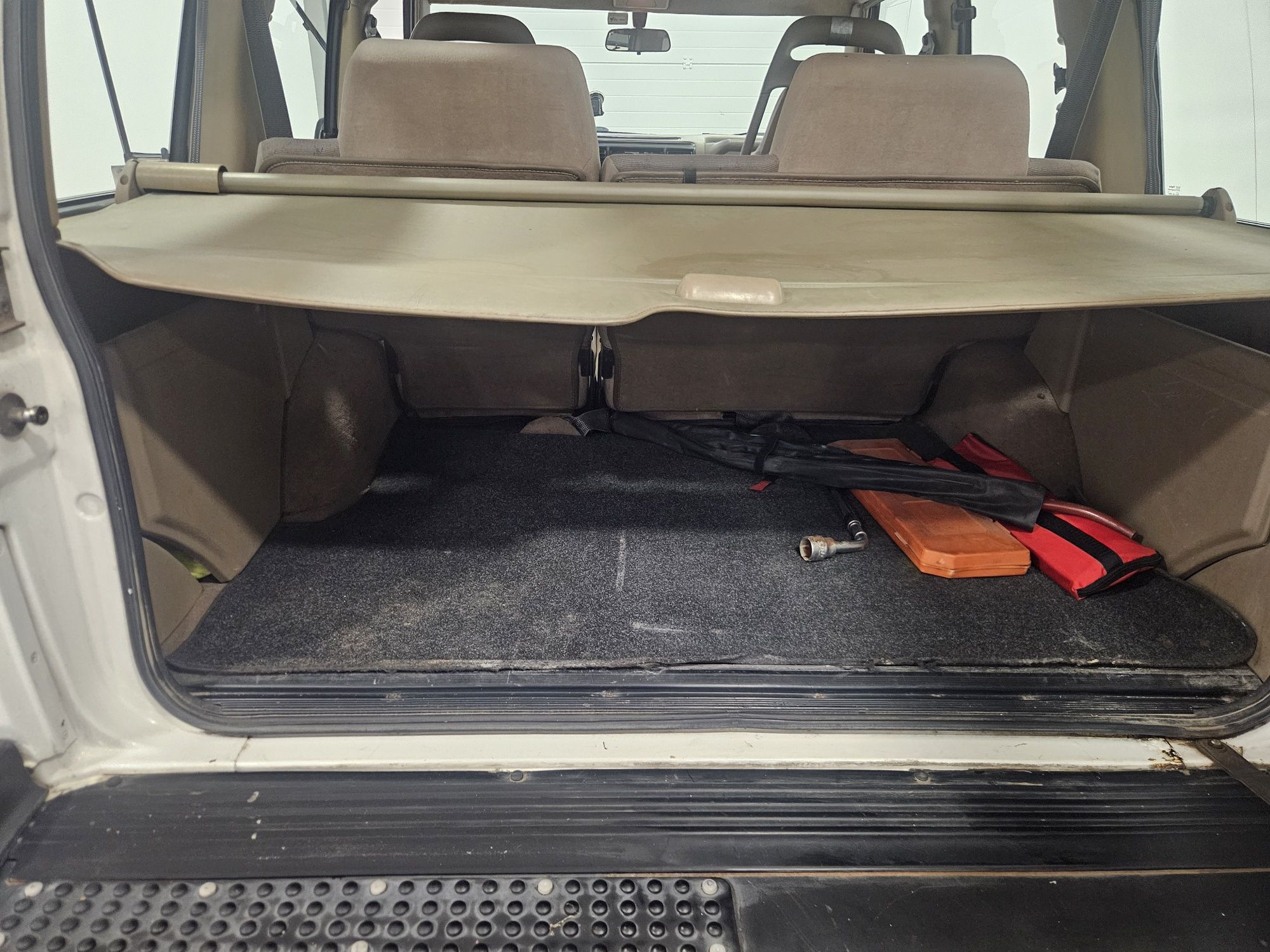 Land Rover discovery 300