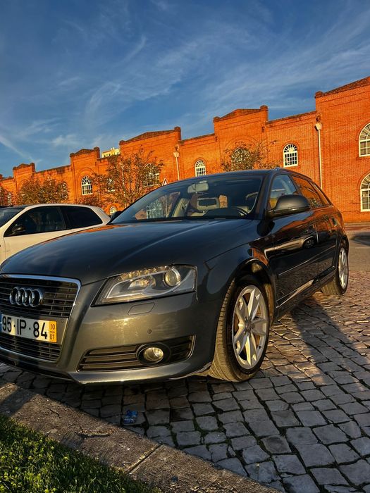 Audi A3 2.0 tdi