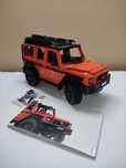 Lego Technic 42177 Mercedes Benz G 500 Professional Line