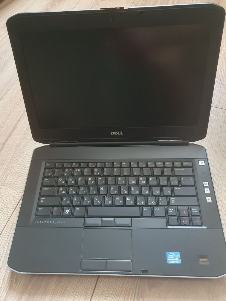Ноутбук Dell Latitude E5430 | i5-3320M | 6 Gb DDR3| 120Gb SSD| 14''