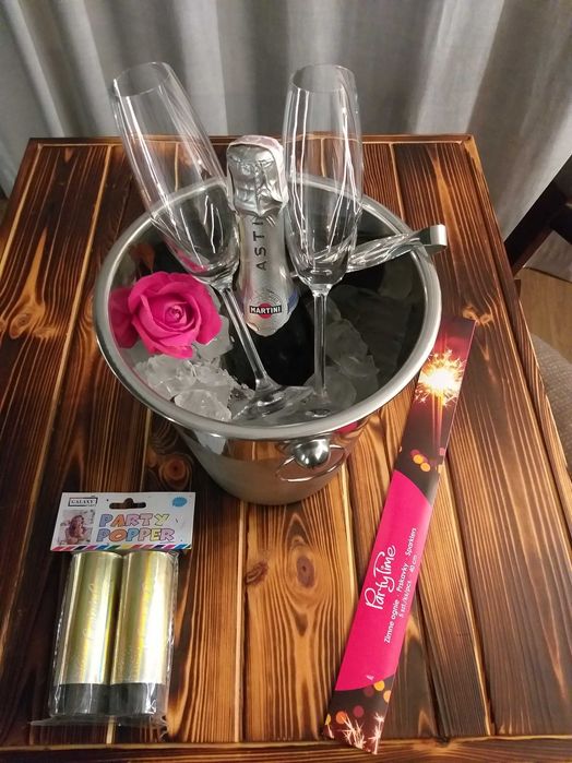 Sylwester z jacuzzi, nad morzem, dla dwojga, romantyczny