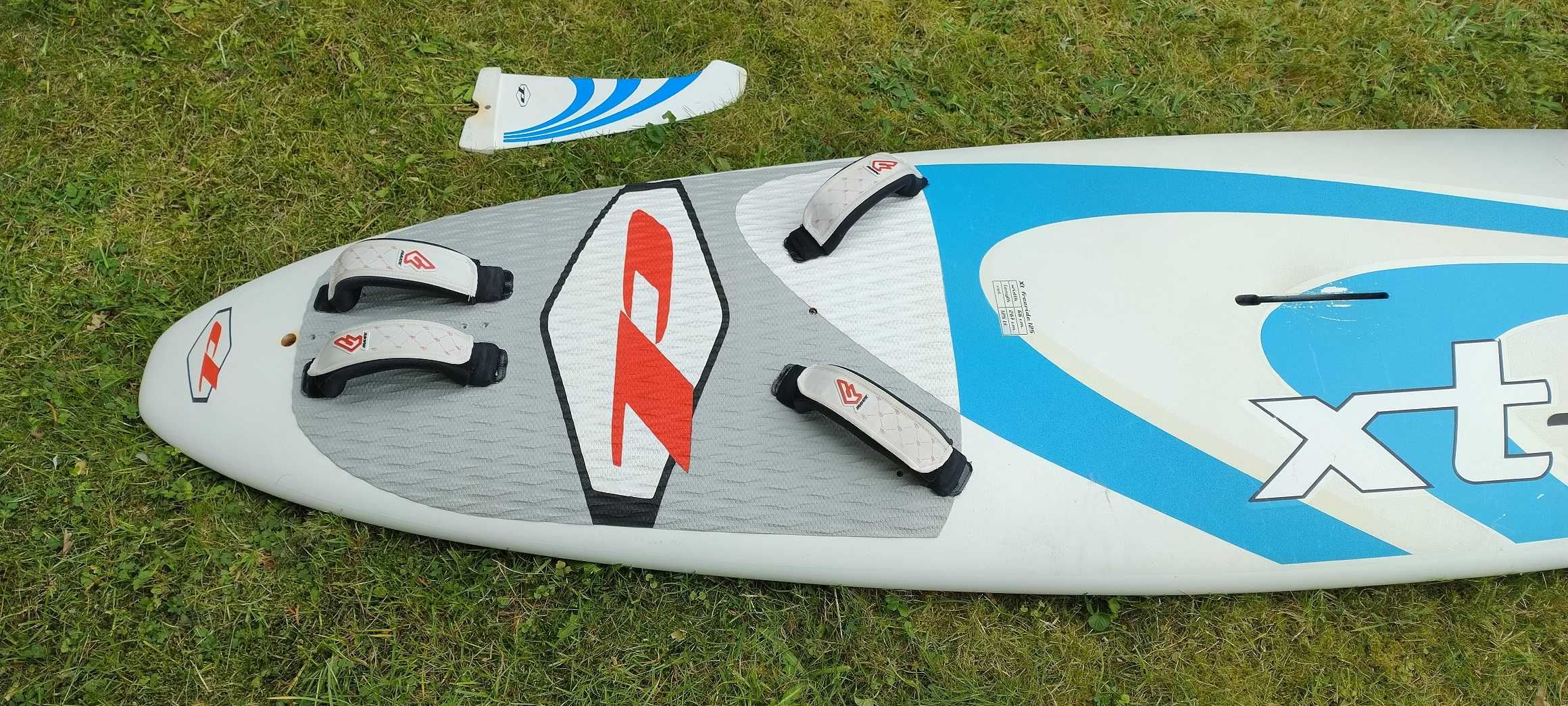Deska windsurfingowa 125