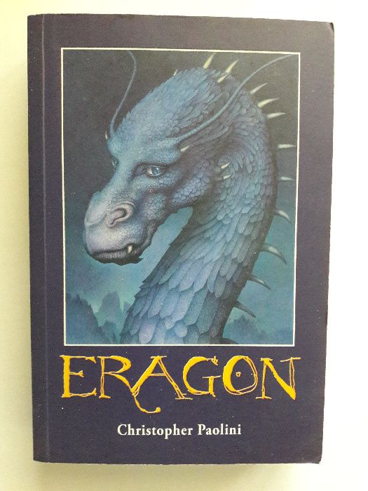 Eragon, Christopher Paolini