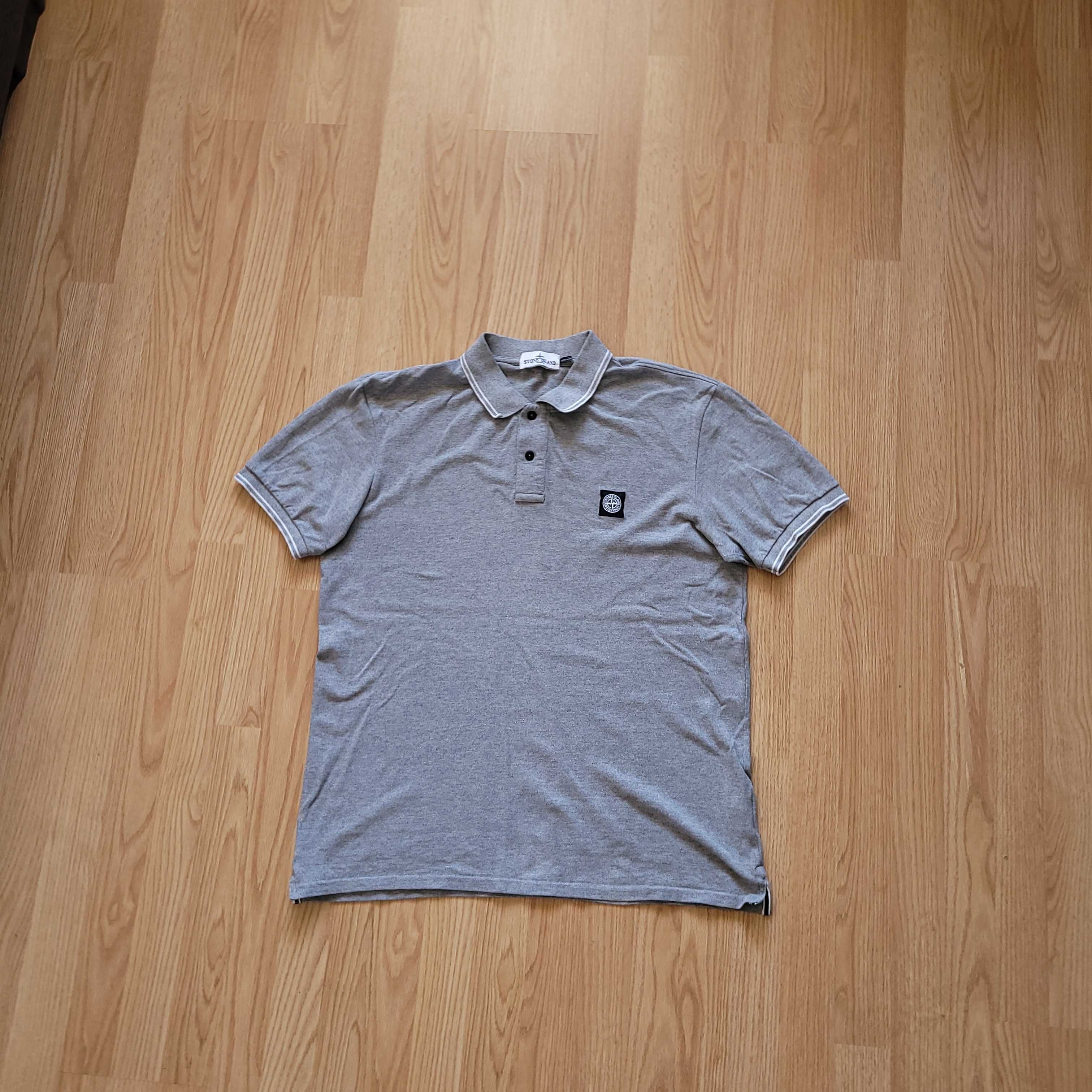 Koszulka polo Stone Island XXL