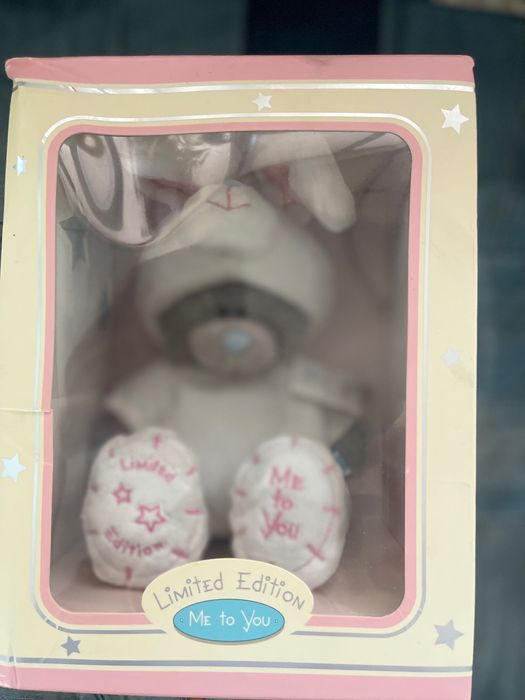 Me to you колекційна іграшка ведмедик